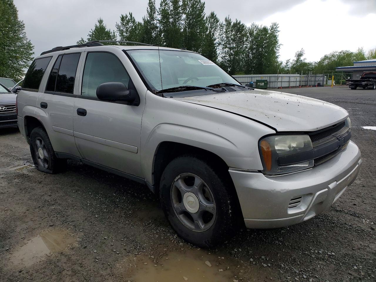 Chevrolet Trailblaze Ls