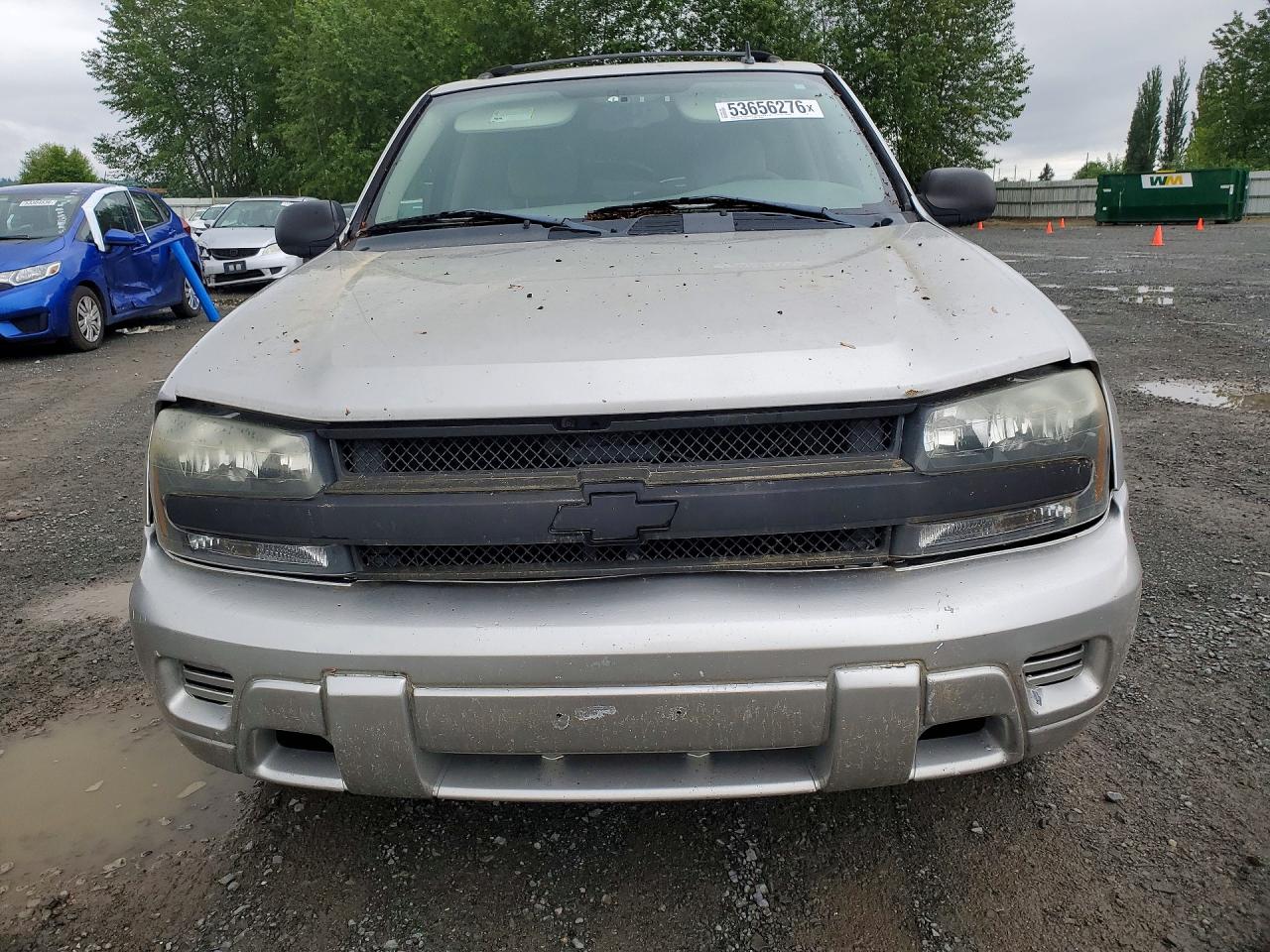 Chevrolet Trailblaze Ls