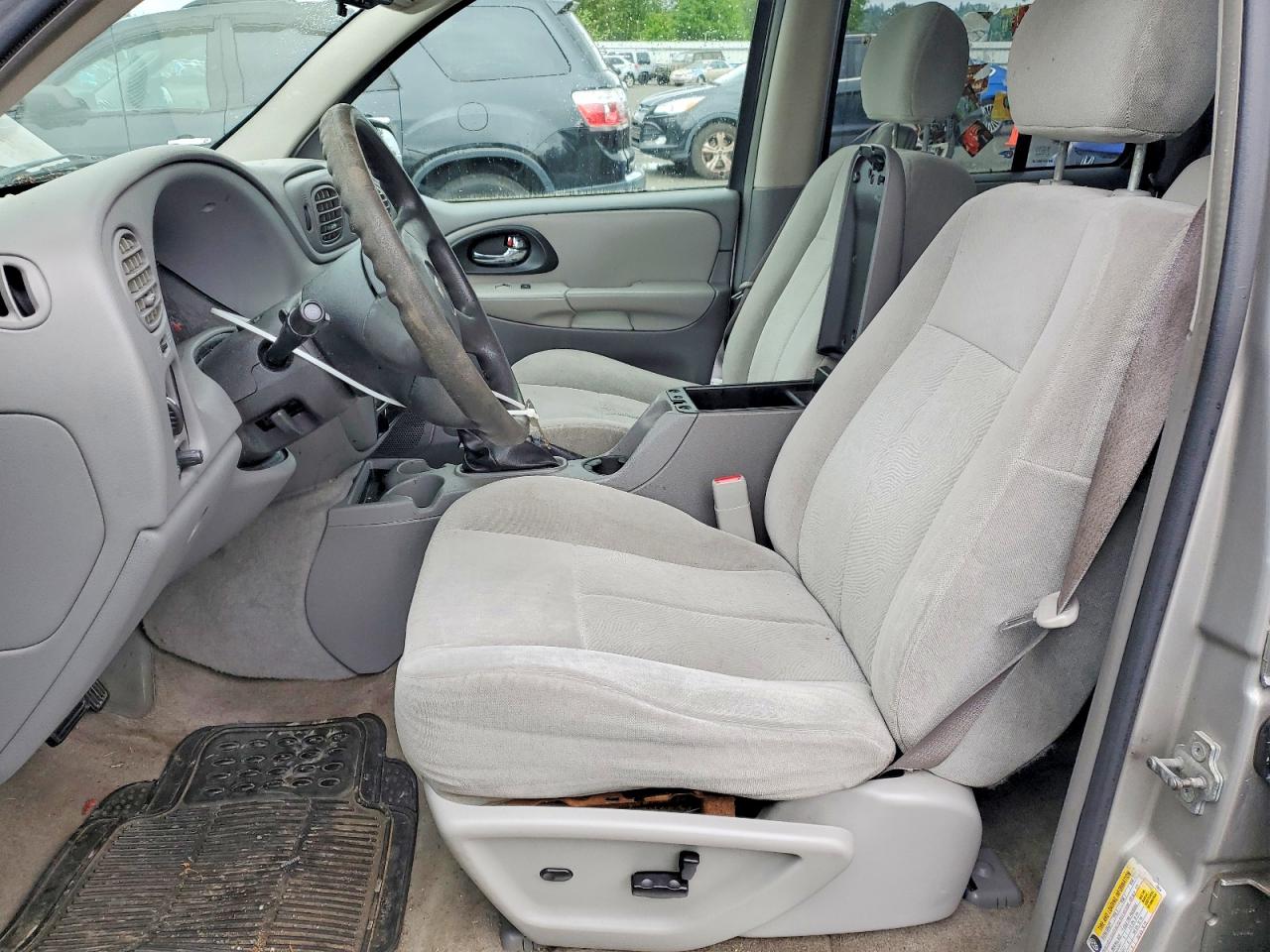 Chevrolet Trailblaze Ls