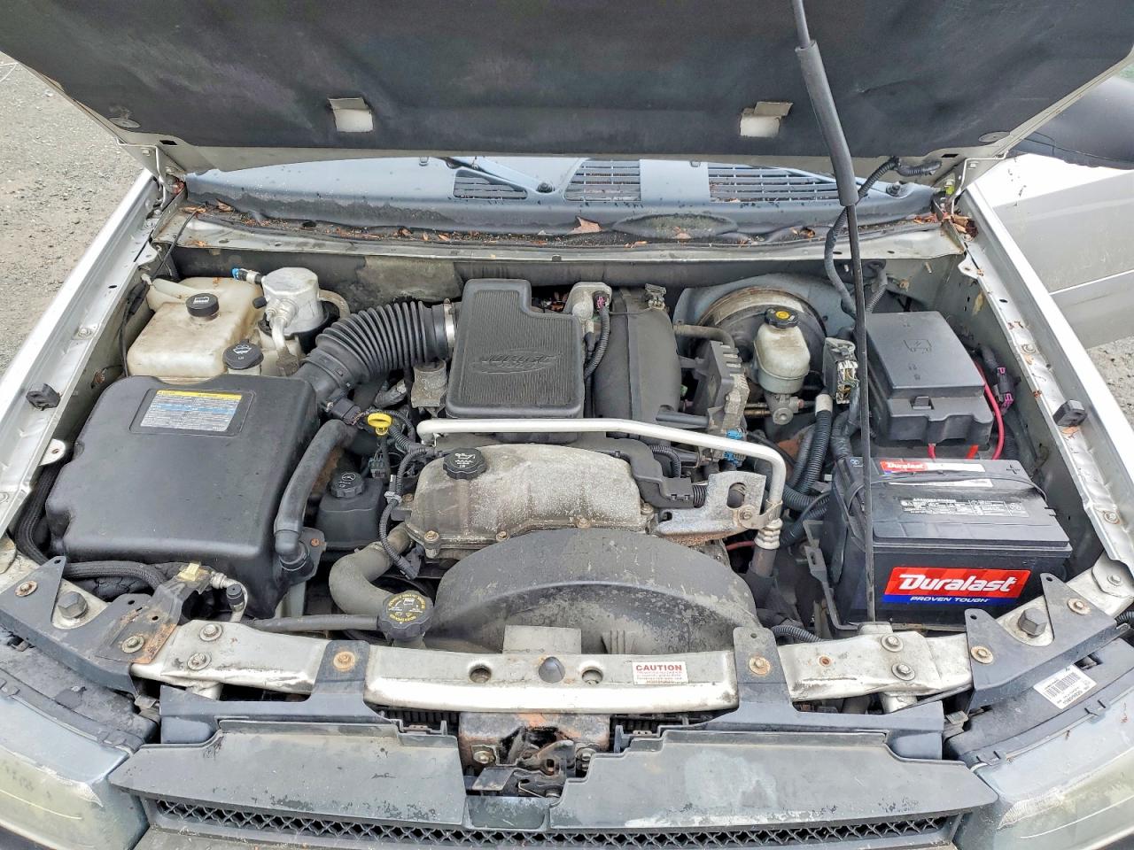 Chevrolet Trailblaze Ls
