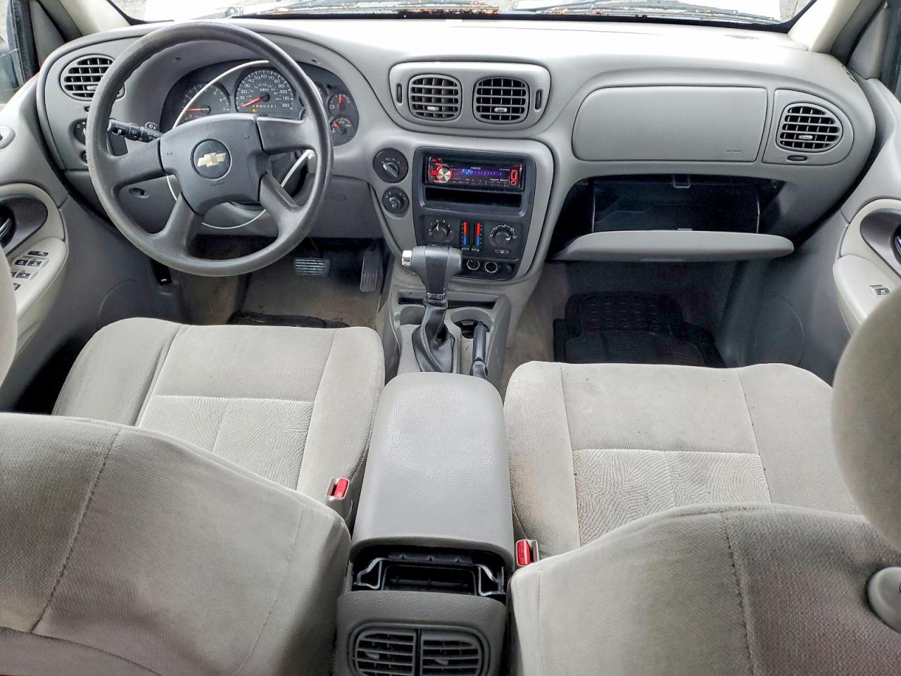 Chevrolet Trailblaze Ls