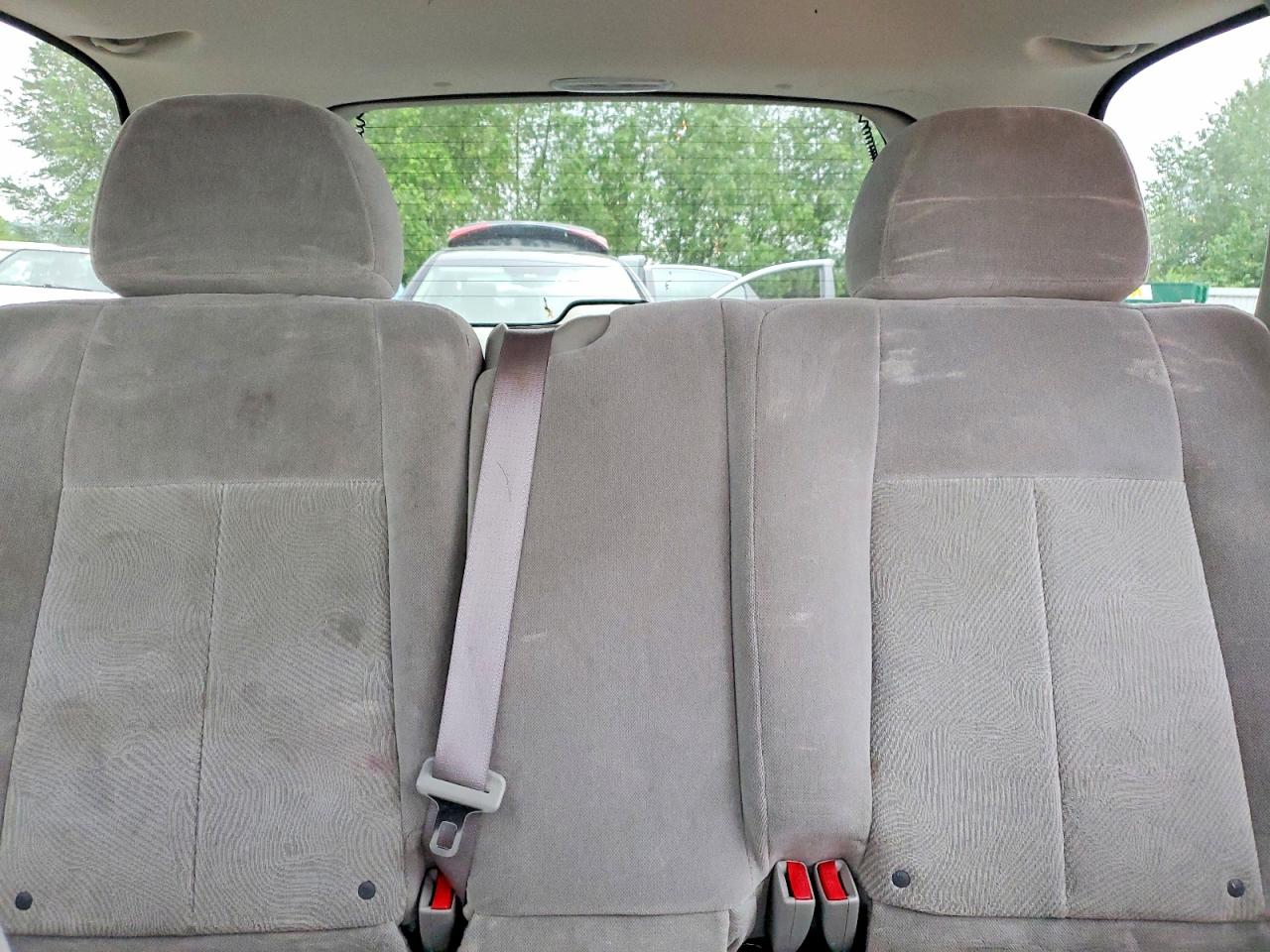 Chevrolet Trailblaze Ls
