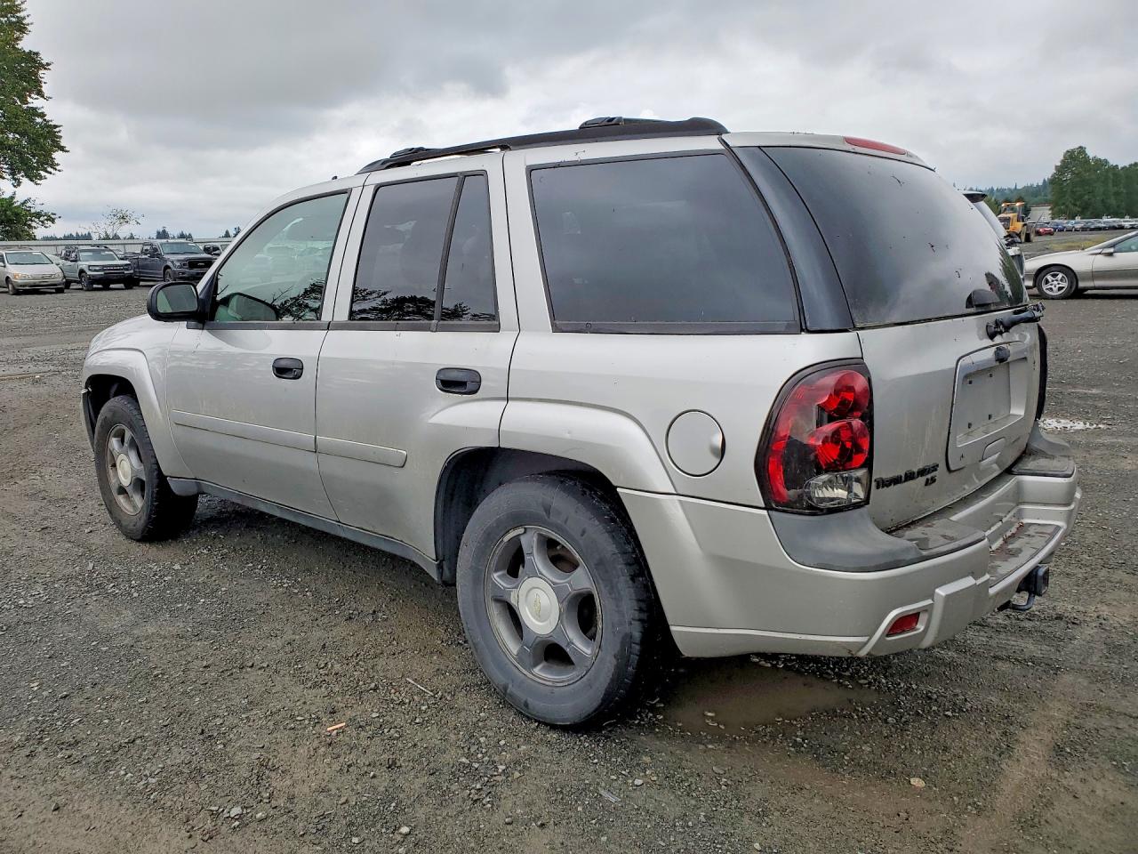 Chevrolet Trailblaze Ls