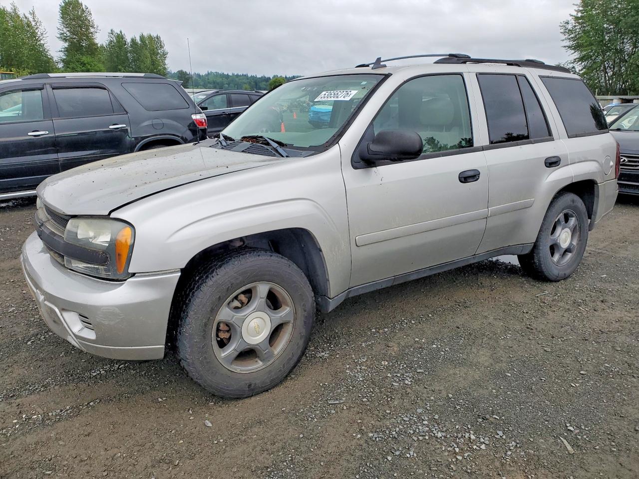 Salvage Chevrolet Trailblaze Image