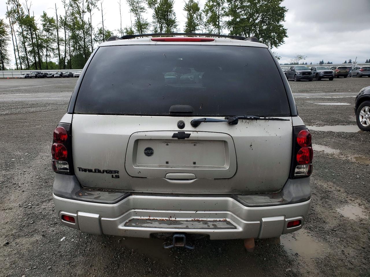 Chevrolet Trailblaze Ls
