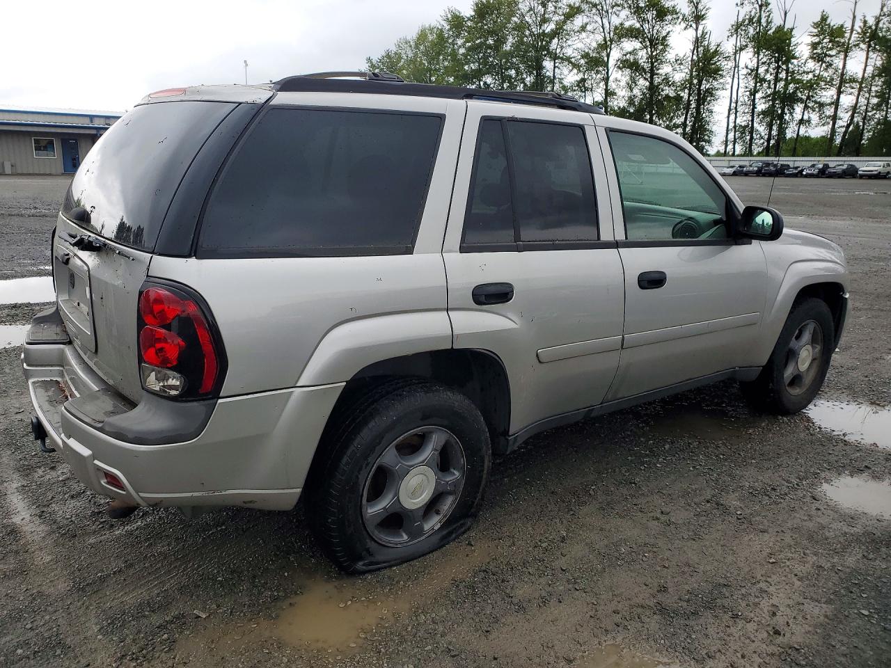 Chevrolet Trailblaze Ls