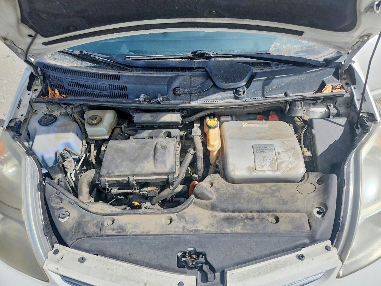 Toyota Prius Base