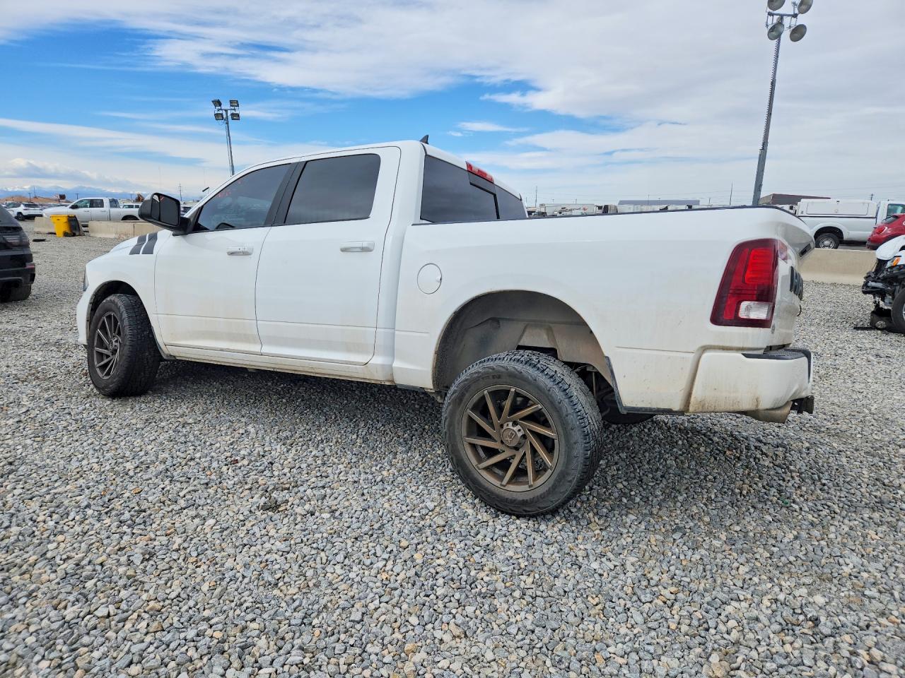 Ram 1500 Sport