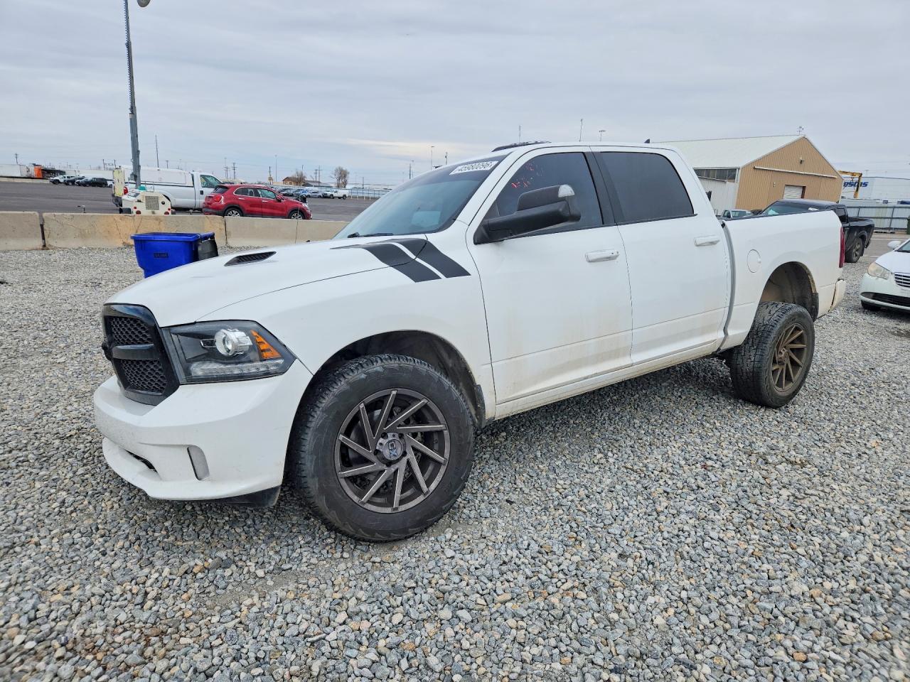 Salvage Ram 1500 Image