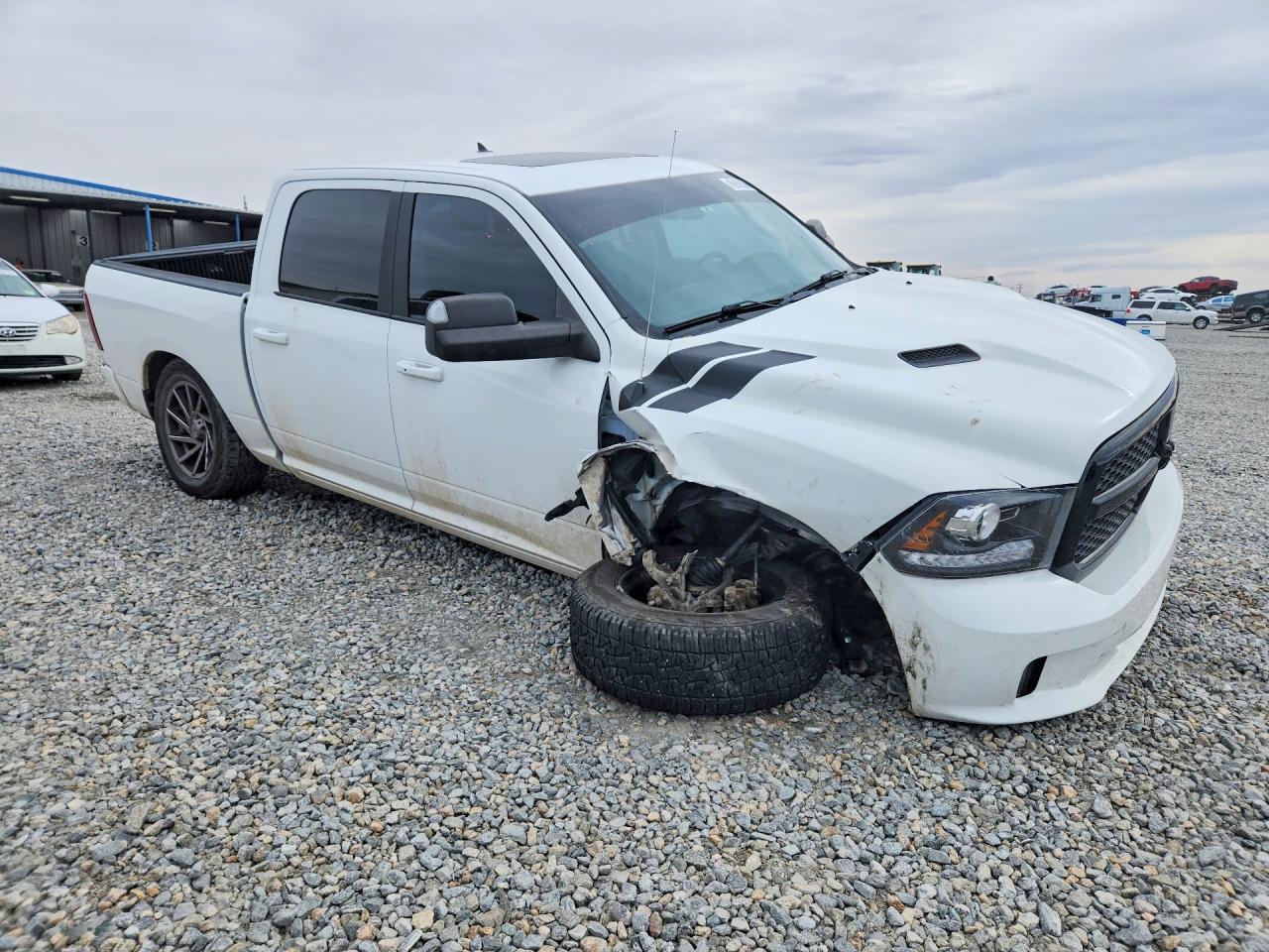 Ram 1500 Sport