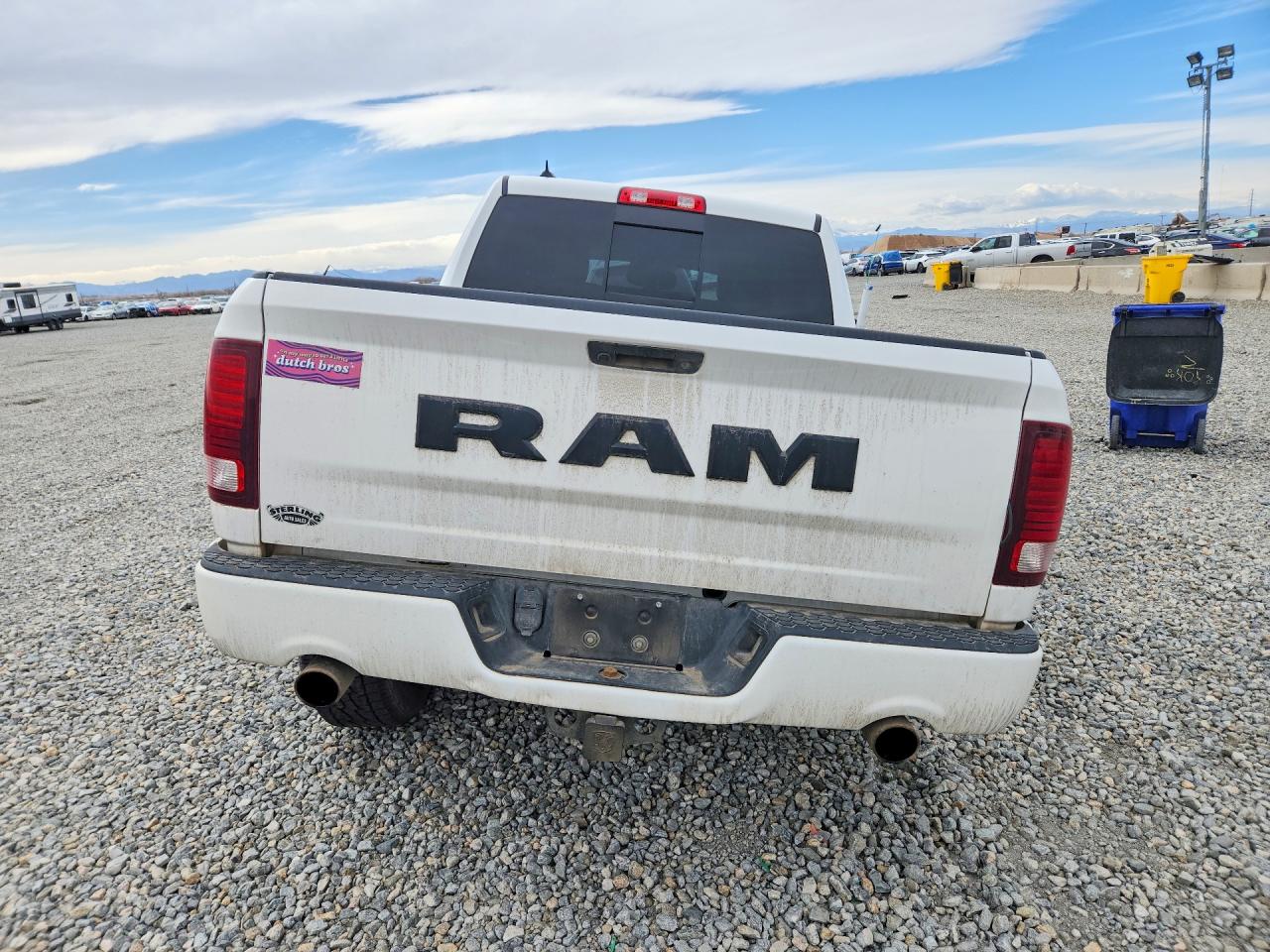 Ram 1500 Sport