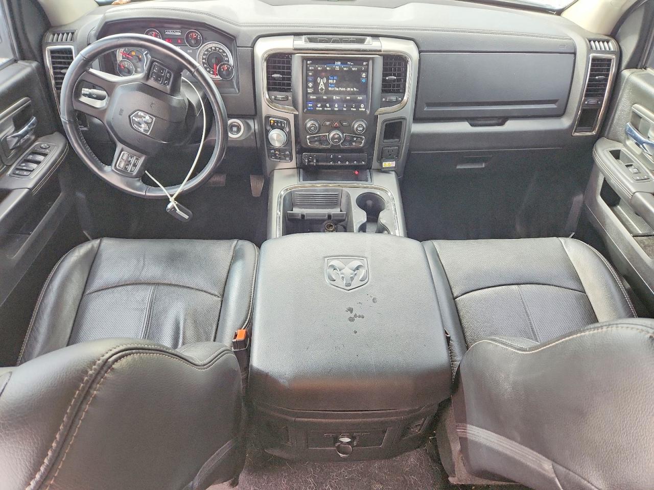 Ram 1500 Sport