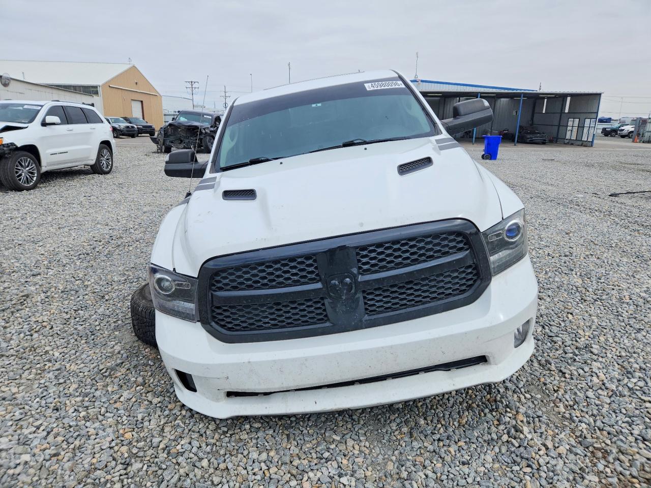 Ram 1500 Sport
