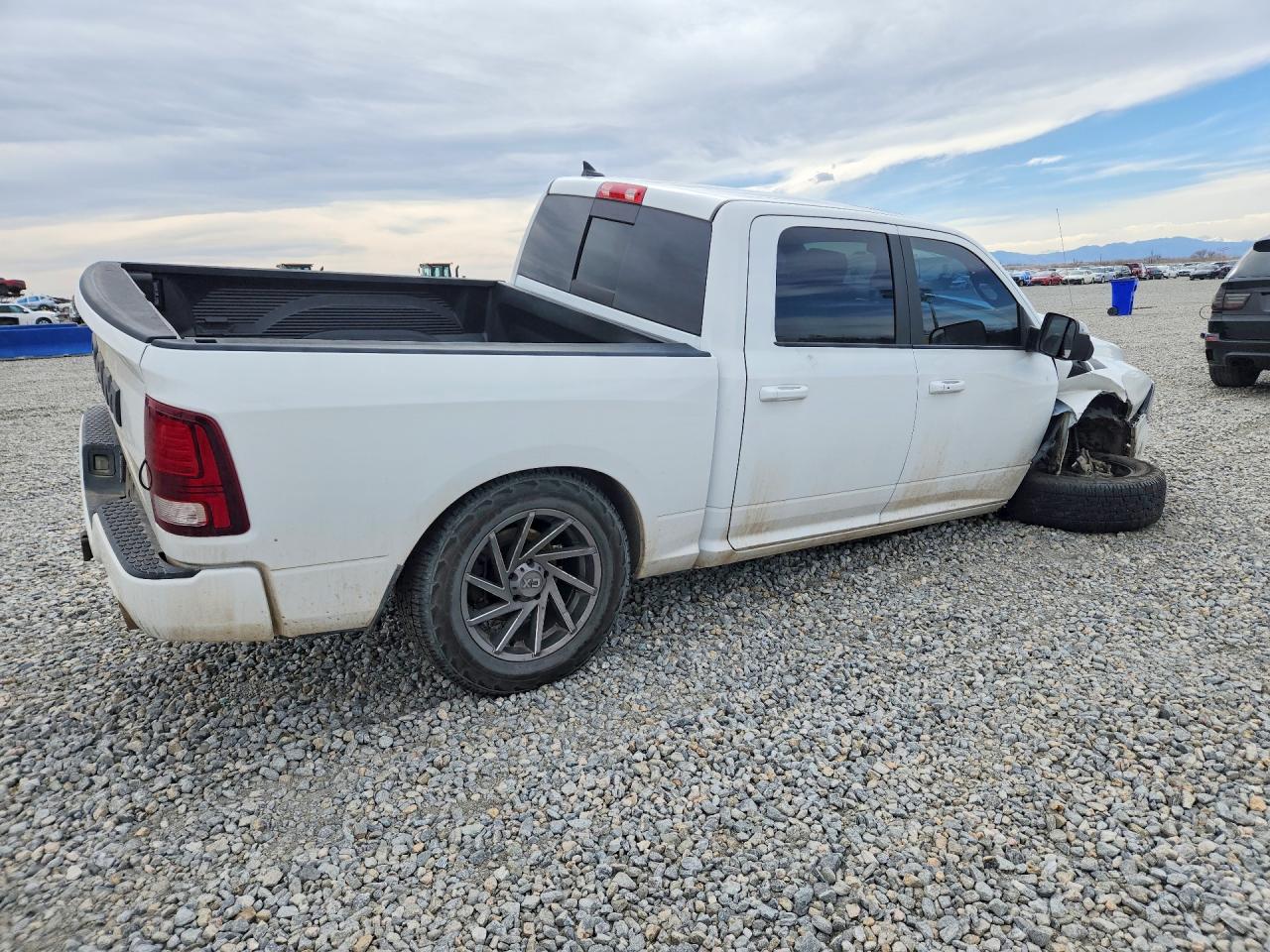 Ram 1500 Sport
