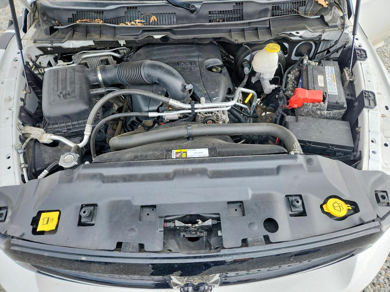 Ram 1500 Sport