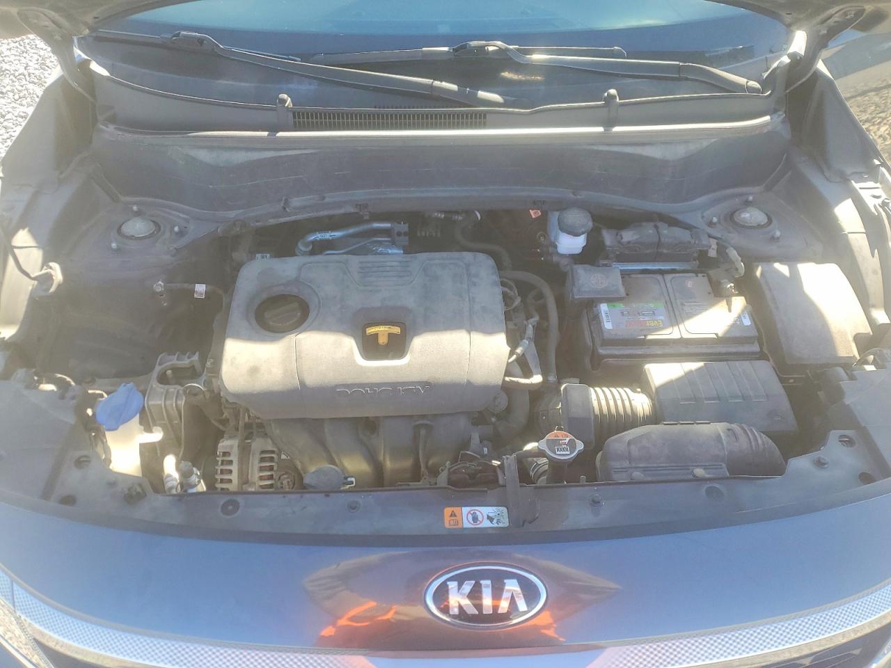 Kia Seltos S