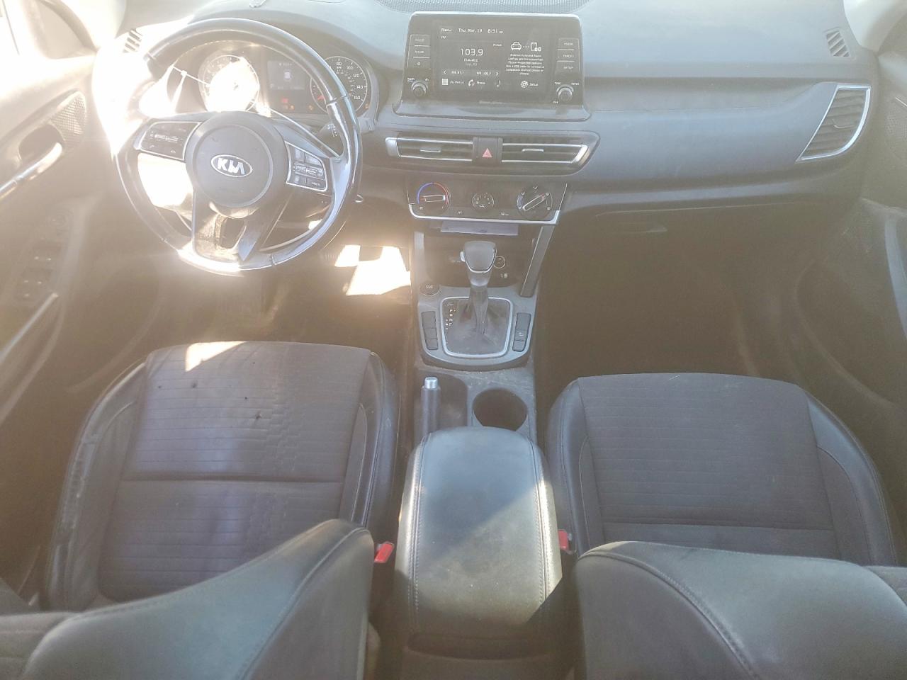 Kia Seltos S