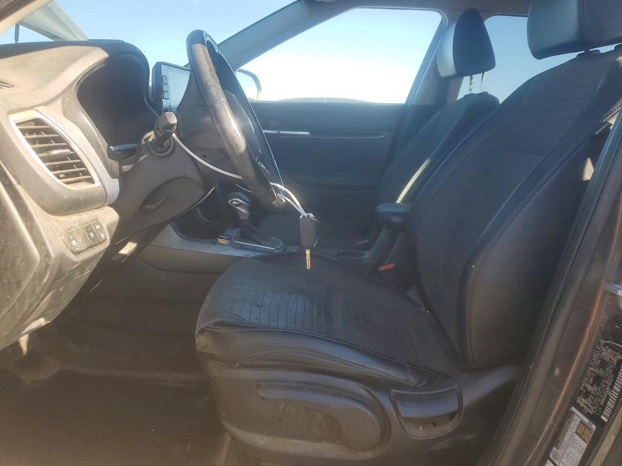 Kia Seltos S