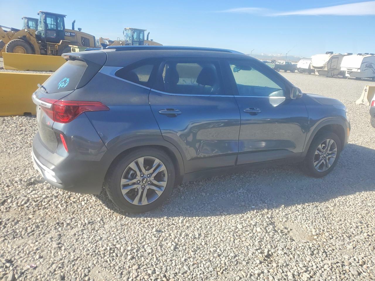 Kia Seltos S