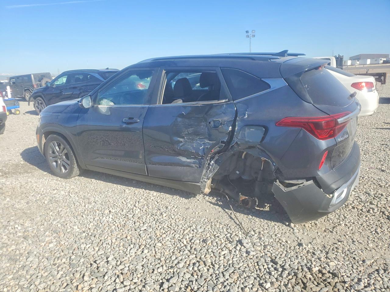 Kia Seltos S