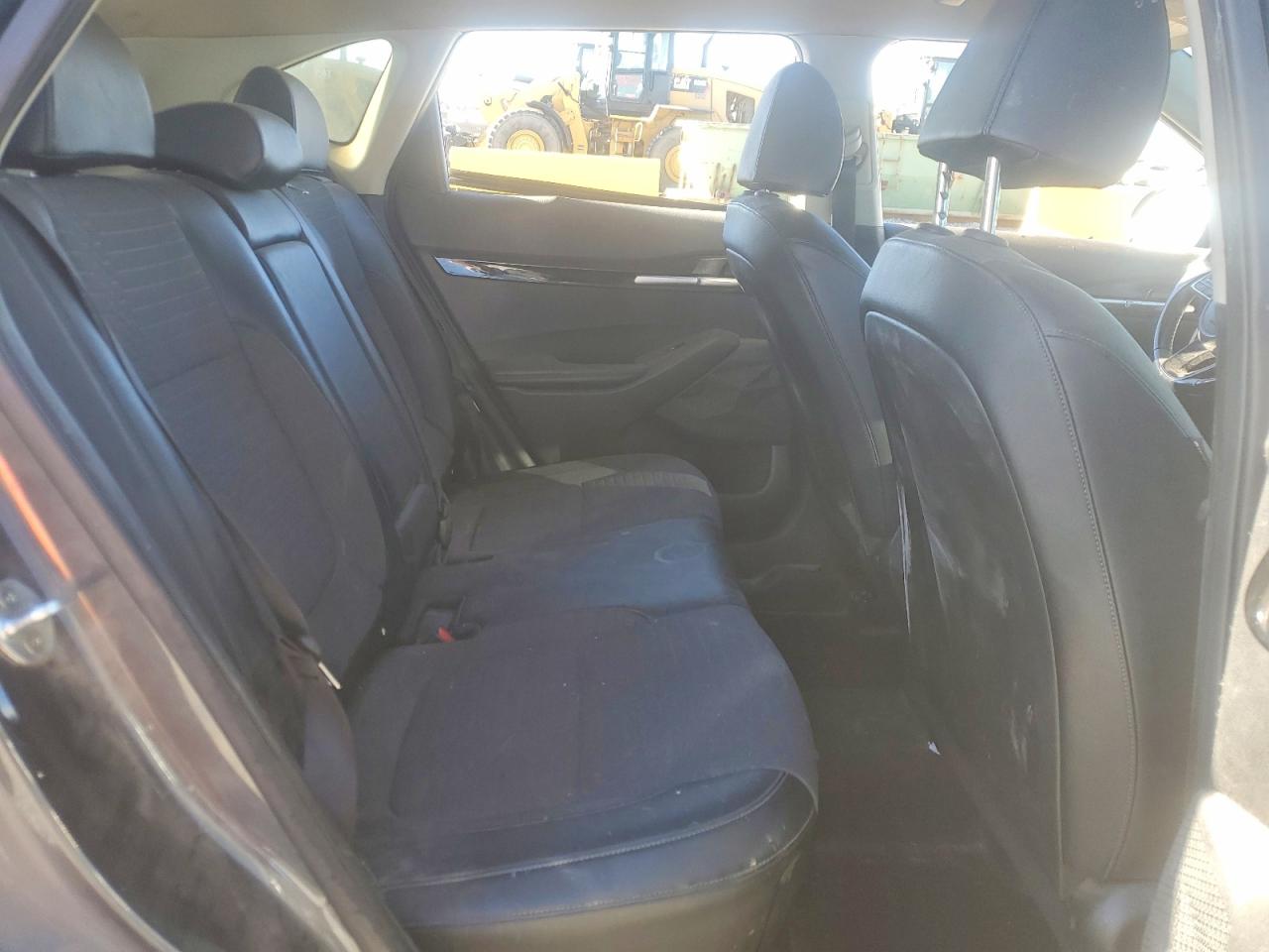 Kia Seltos S