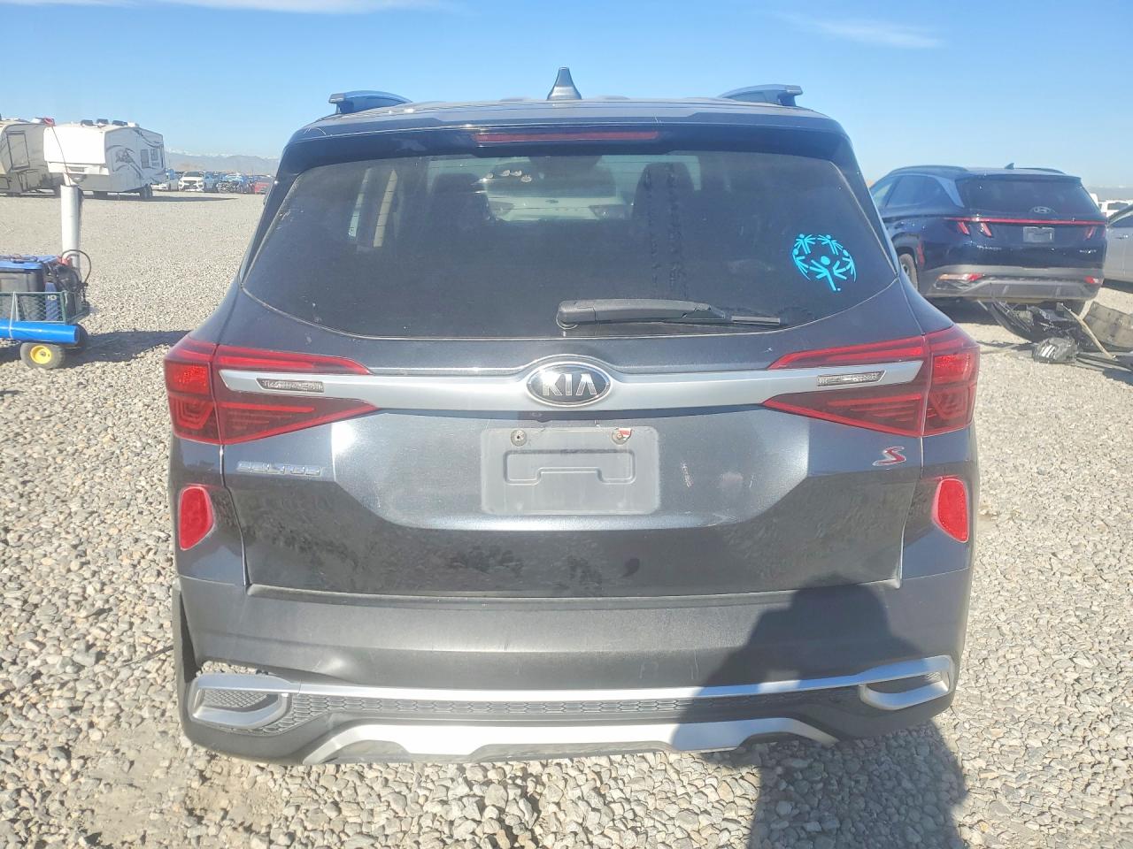 Kia Seltos S