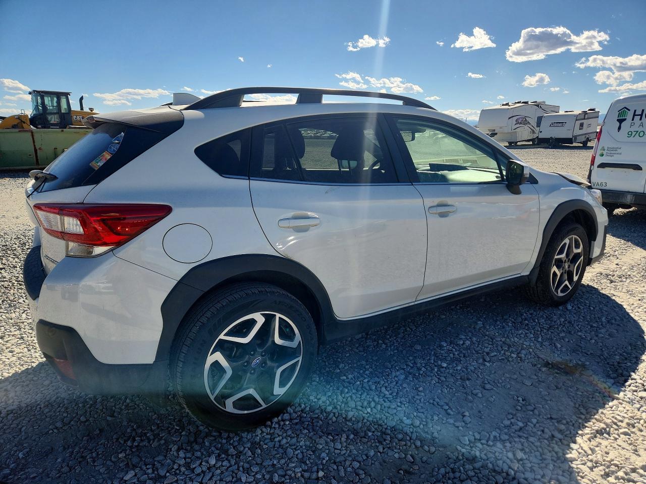 Subaru Crosstrek Limited
