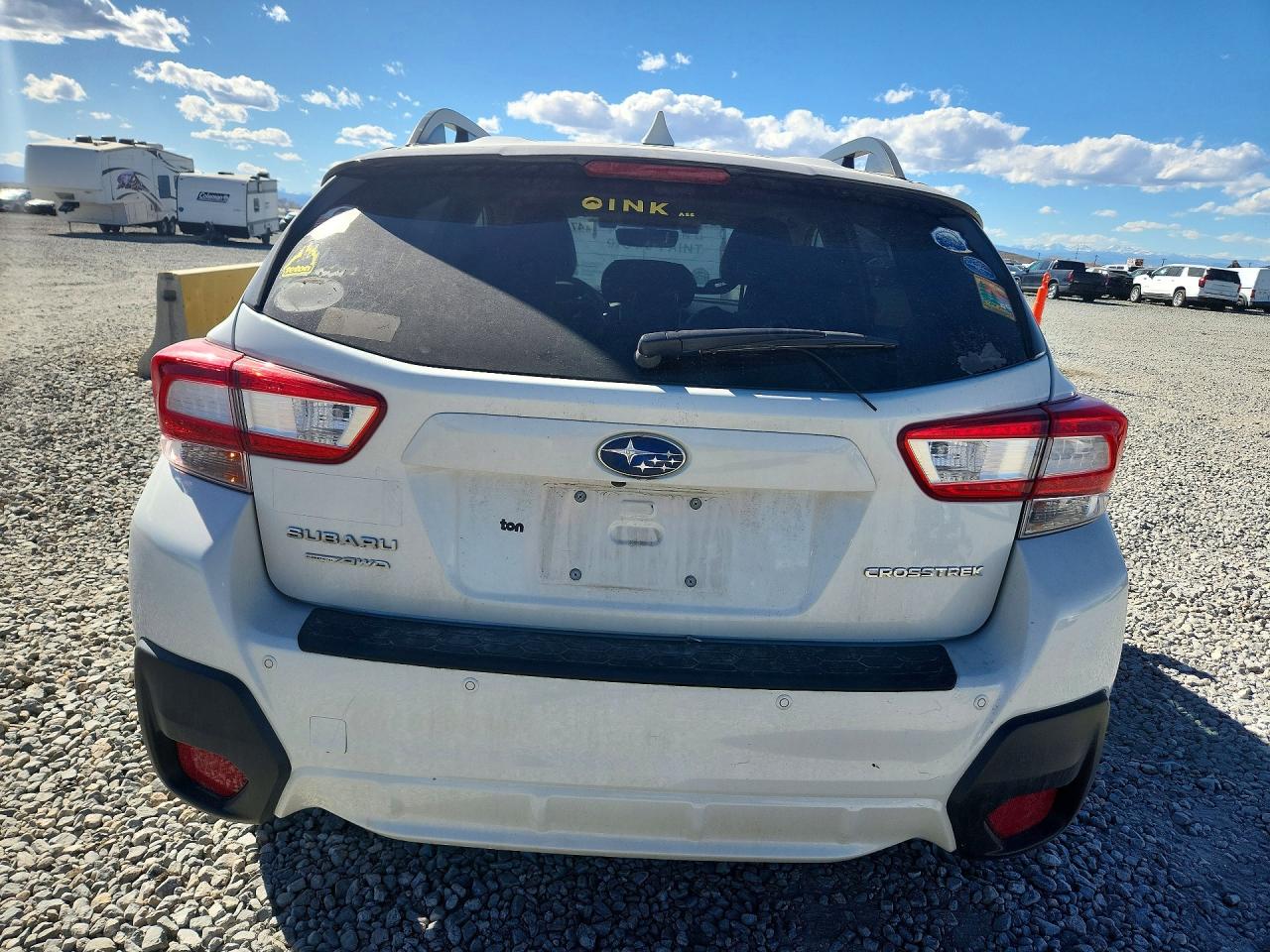 Subaru Crosstrek Limited