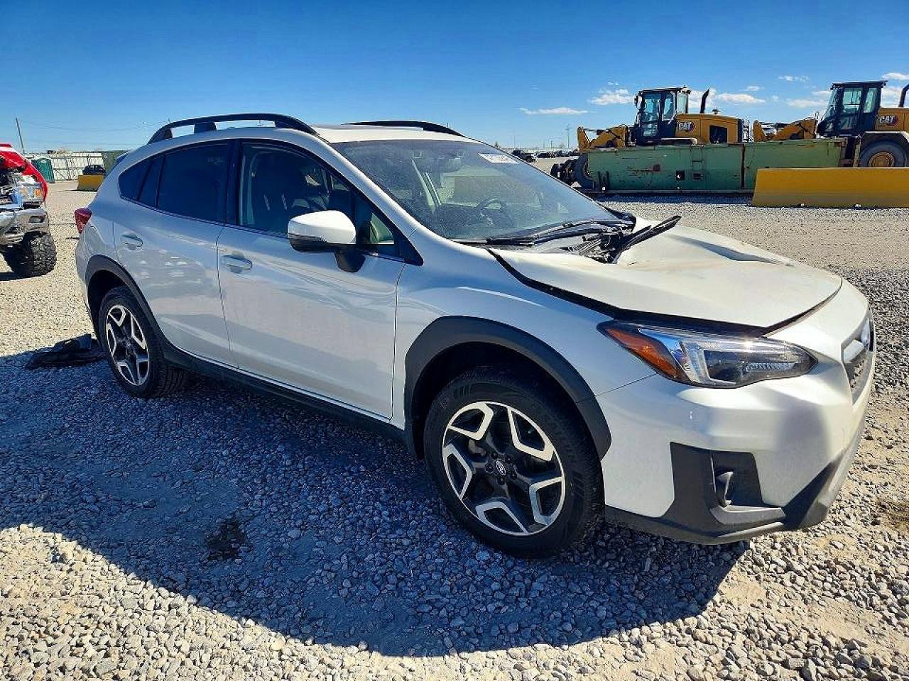 Subaru Crosstrek Limited