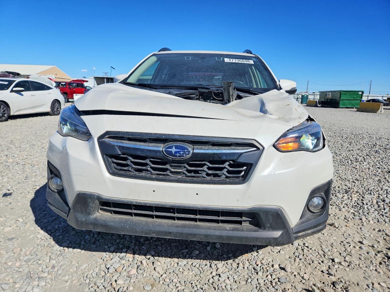 Subaru Crosstrek Limited