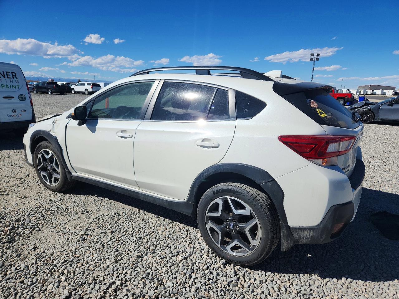 Subaru Crosstrek Limited