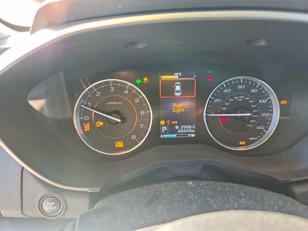 Subaru Crosstrek Limited