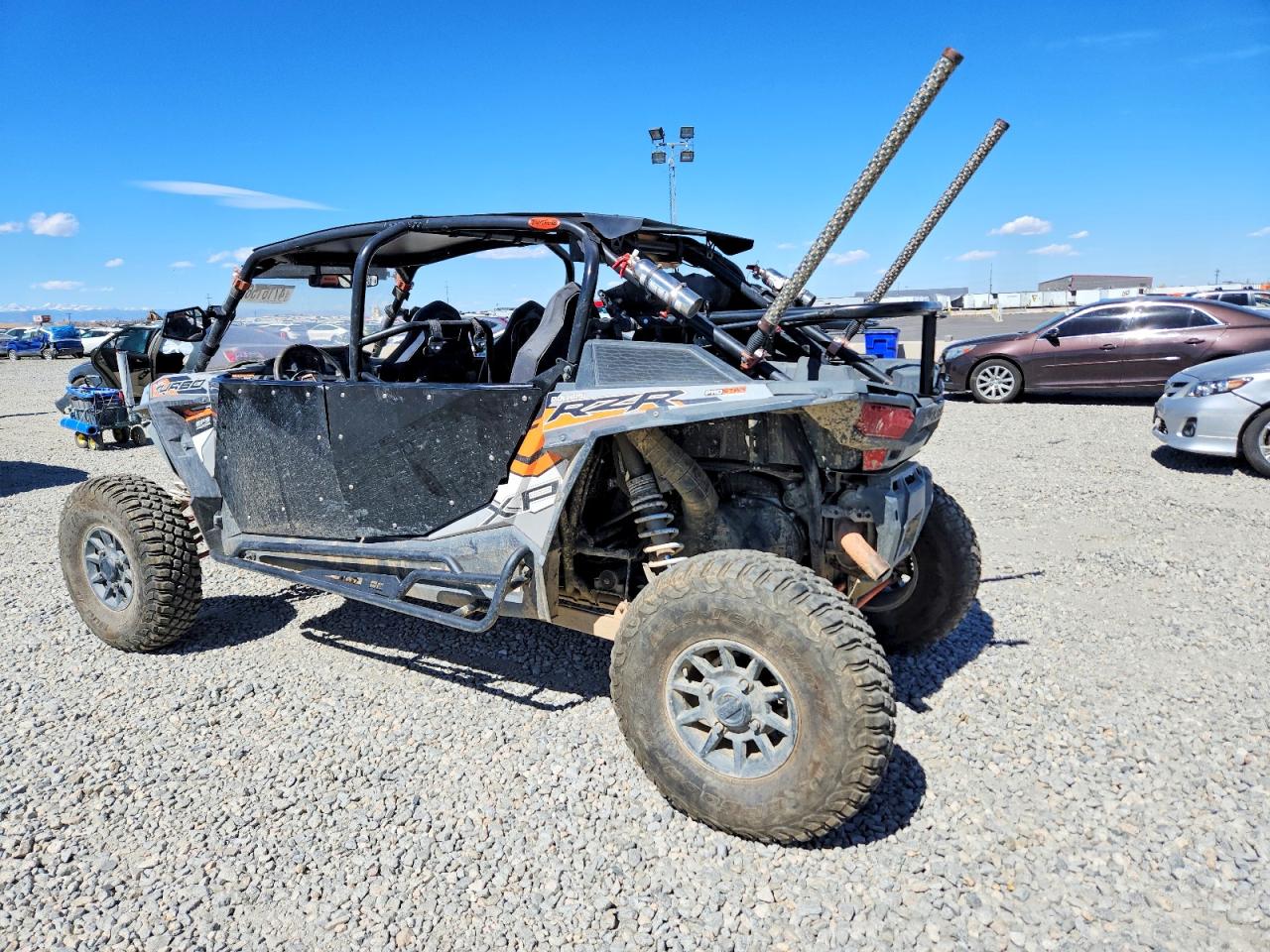 Polaris Rzr Turbo