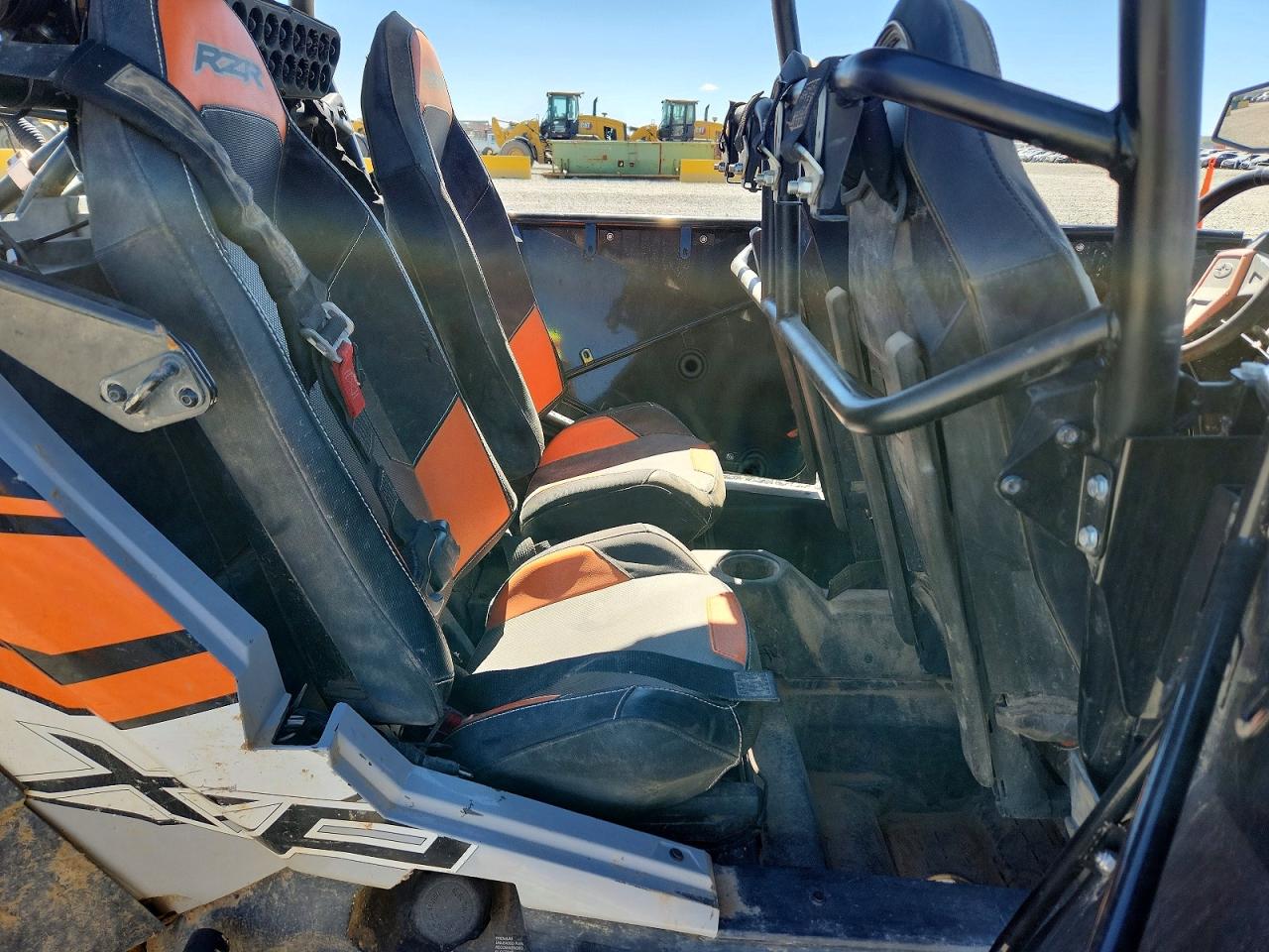 Polaris Rzr Turbo