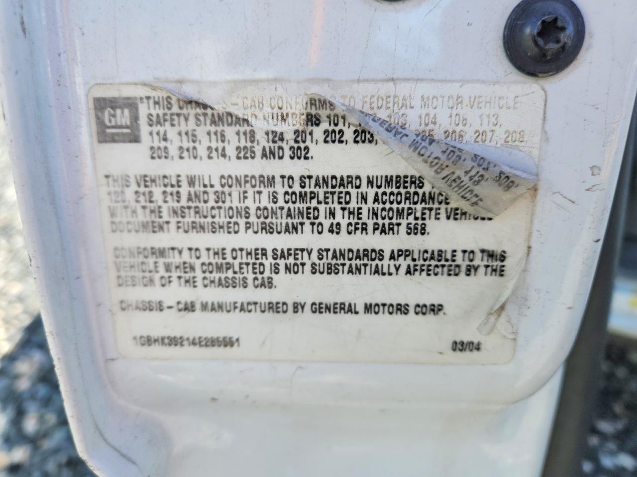 Chevrolet Silverado K3500