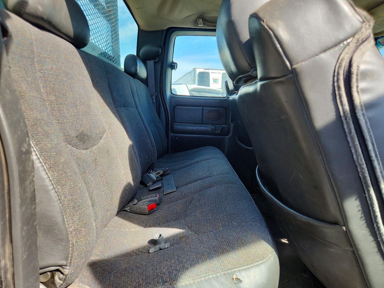 Chevrolet Silverado K3500