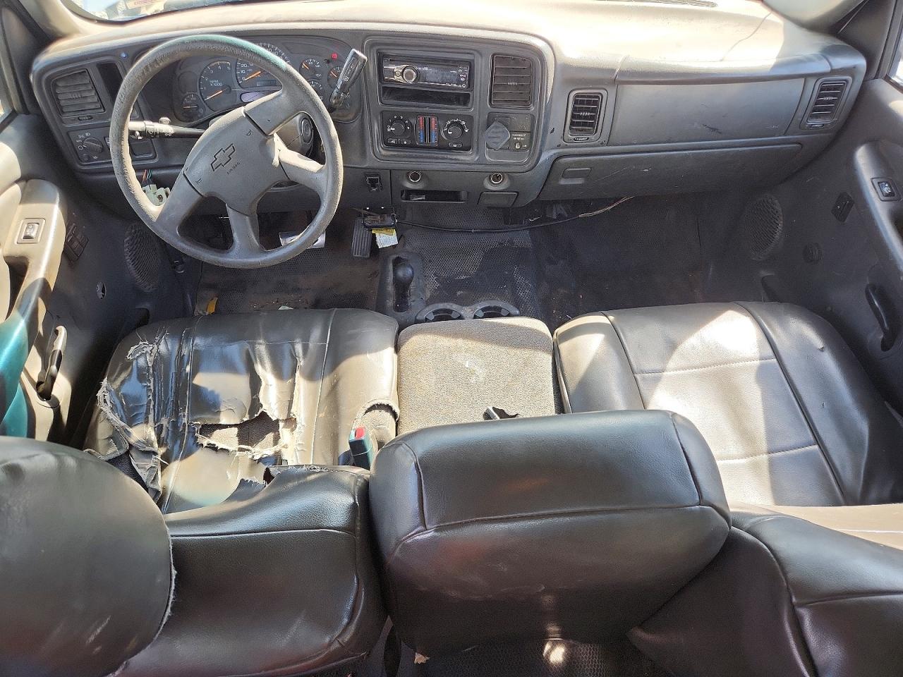 Chevrolet Silverado K3500