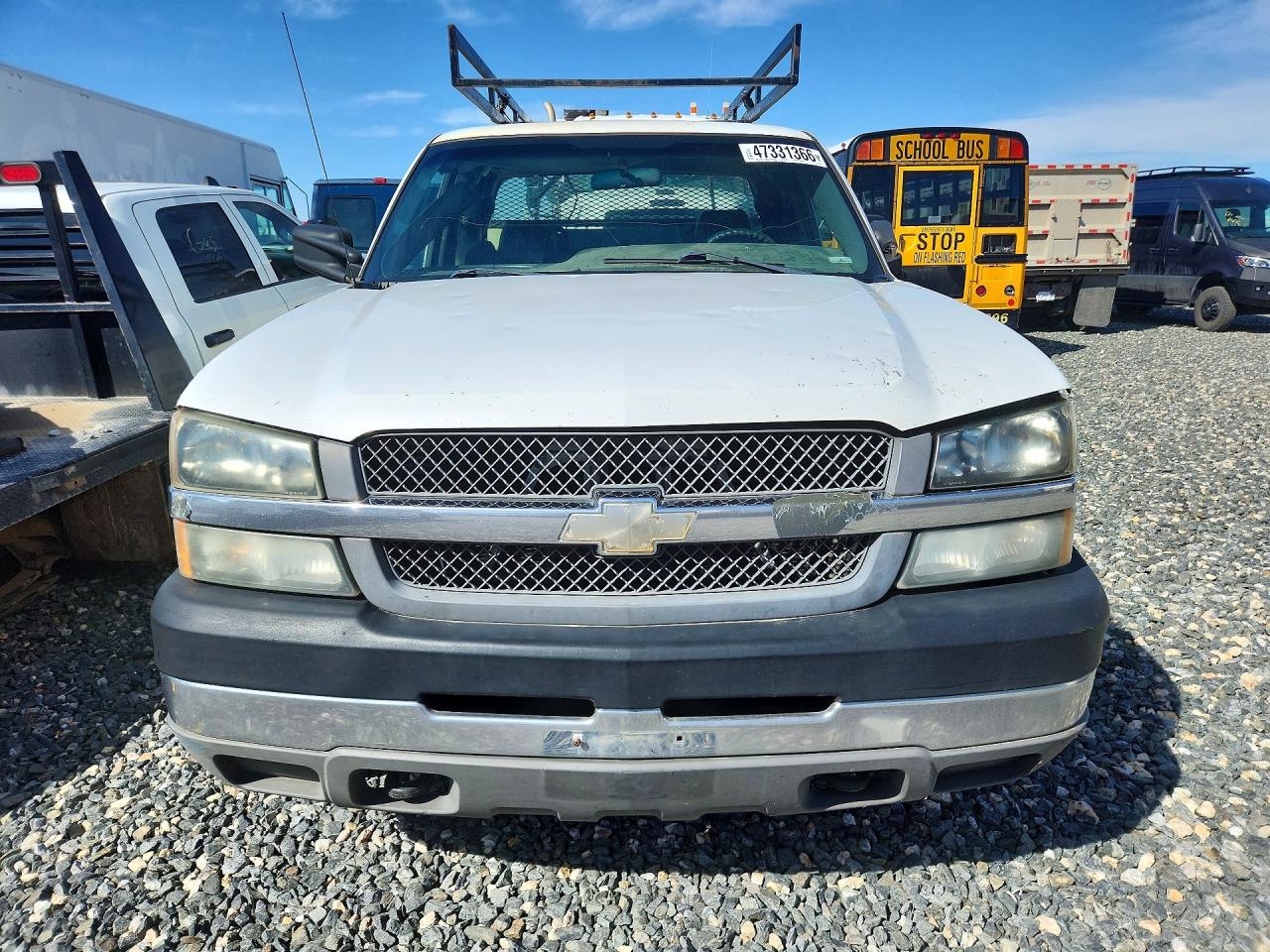 Chevrolet Silverado K3500