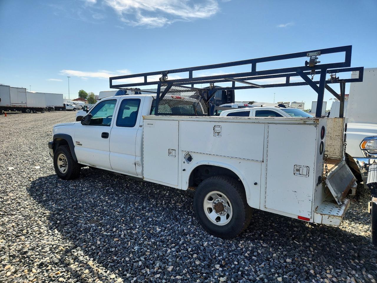 Chevrolet Silverado K3500