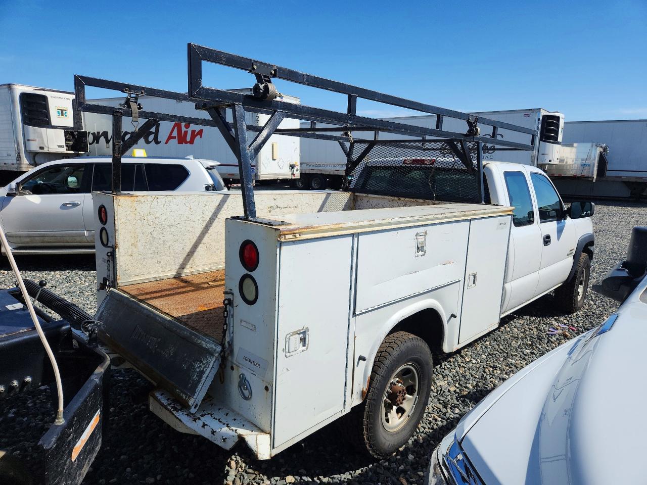 Chevrolet Silverado K3500