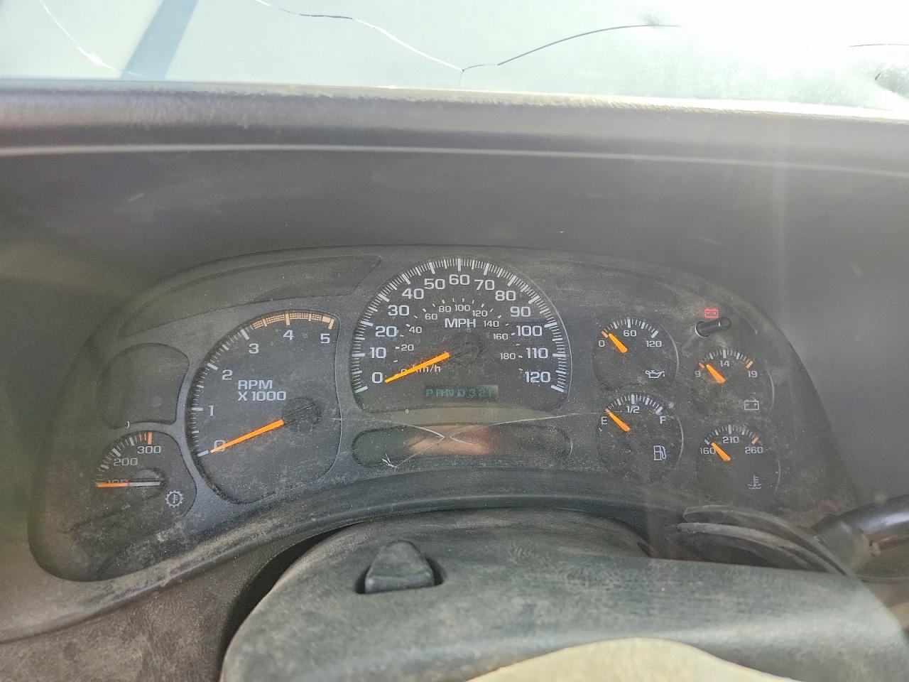 Chevrolet Silverado K3500