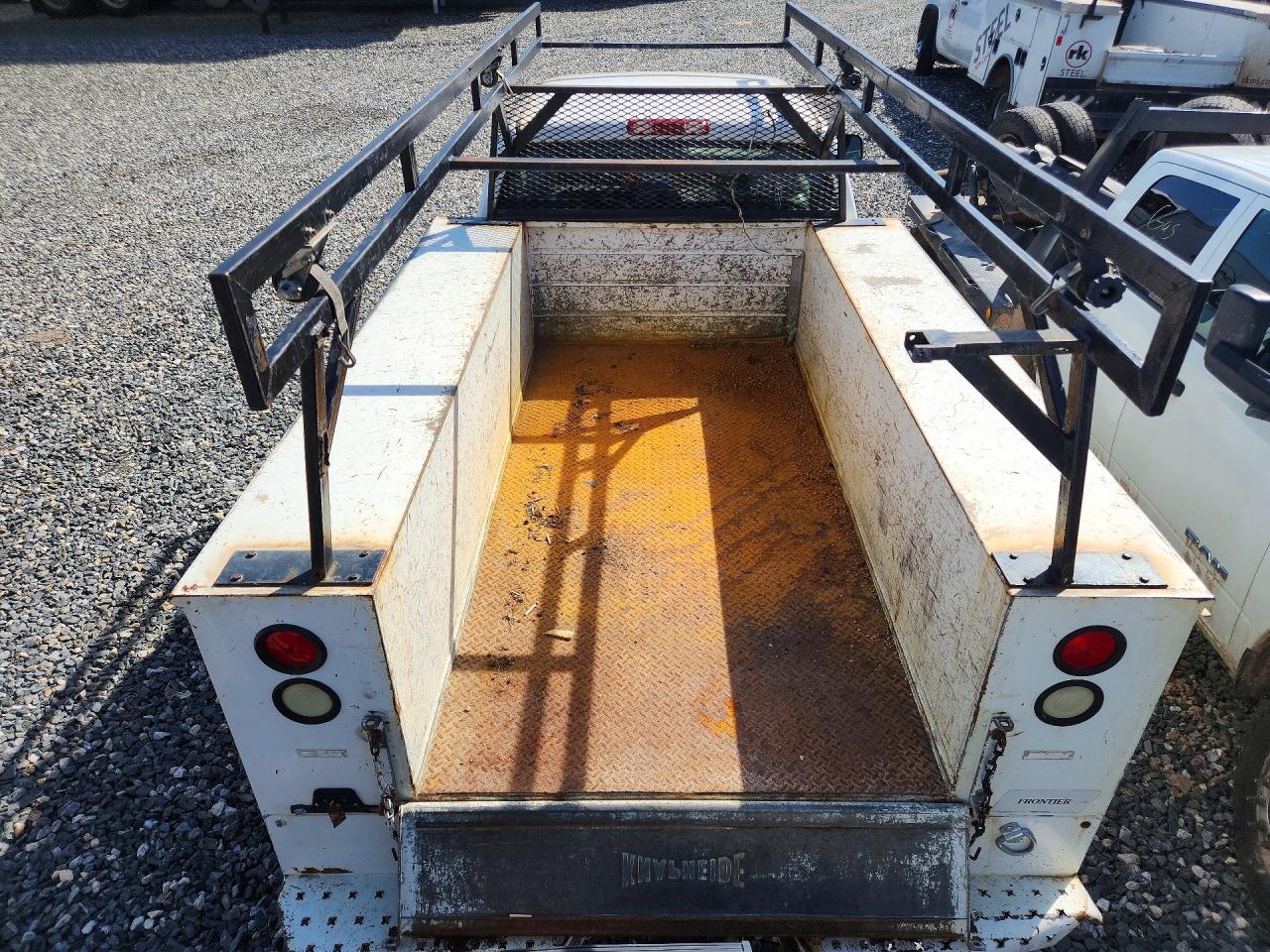 Chevrolet Silverado K3500