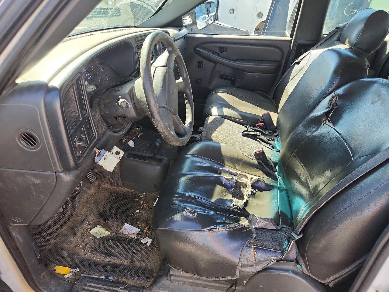 Chevrolet Silverado K3500