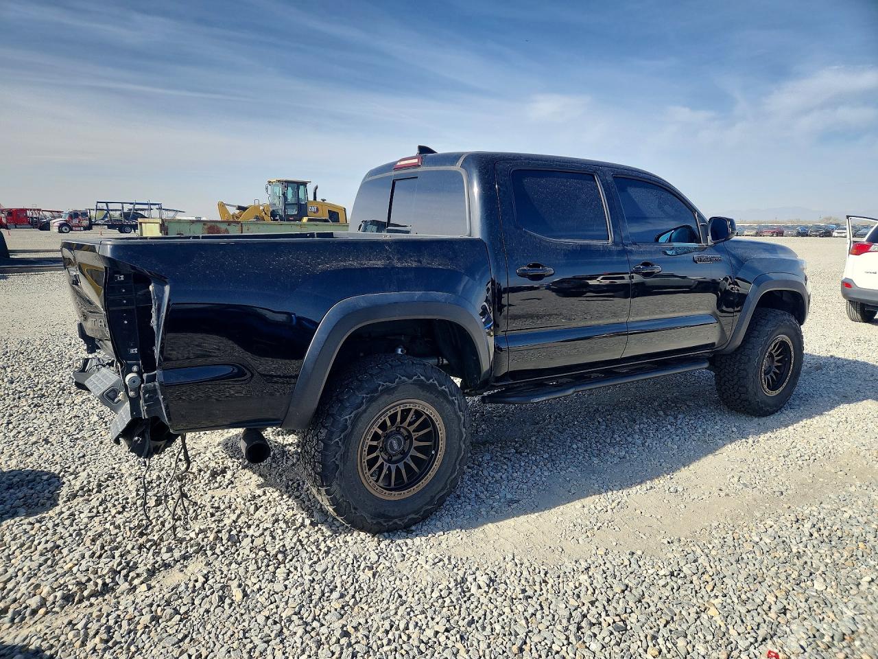 Toyota Tacoma Trd Off-road