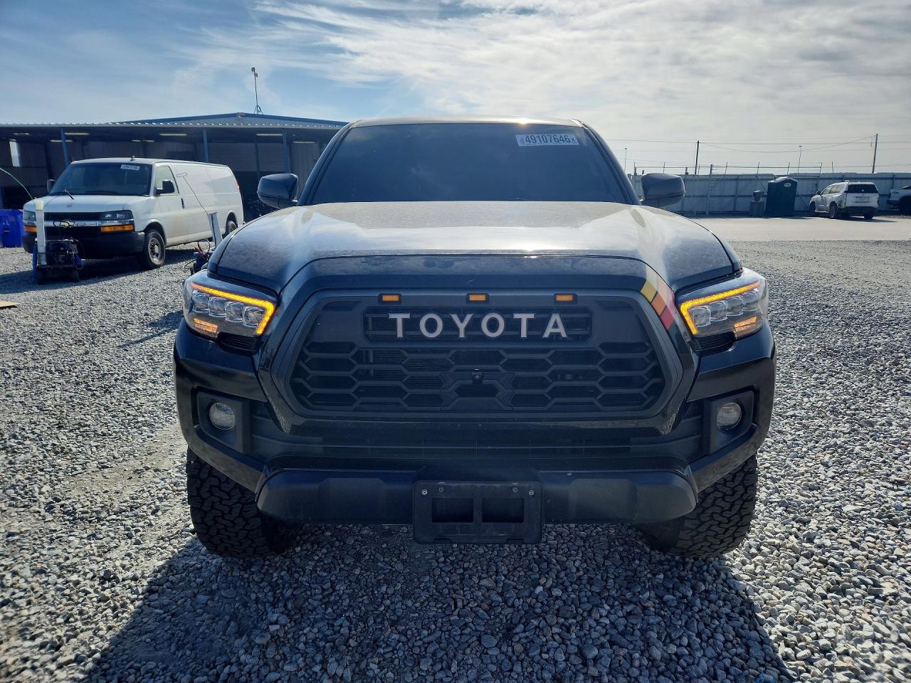 Toyota Tacoma Trd Off-road
