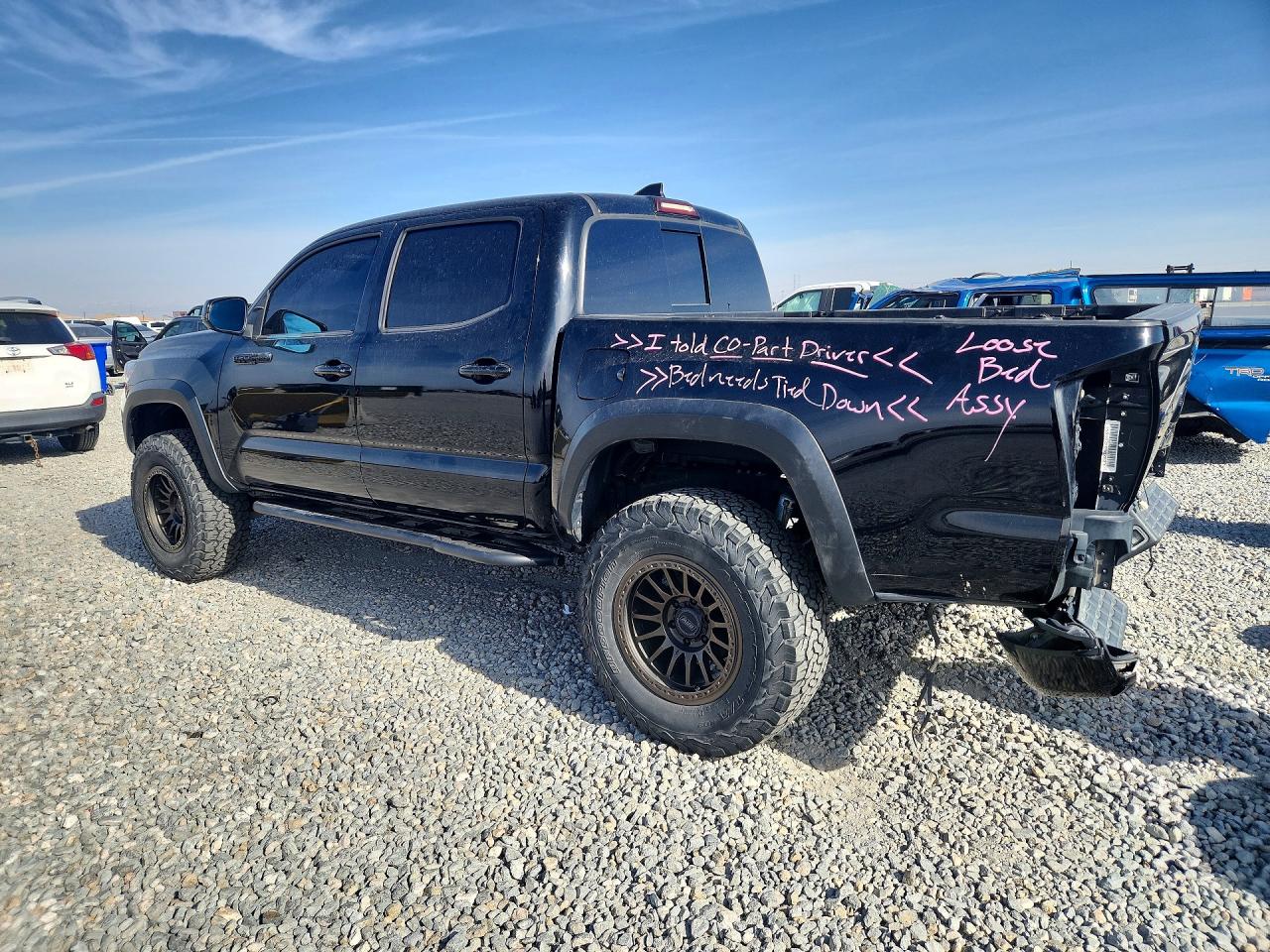 Toyota Tacoma Trd Off-road