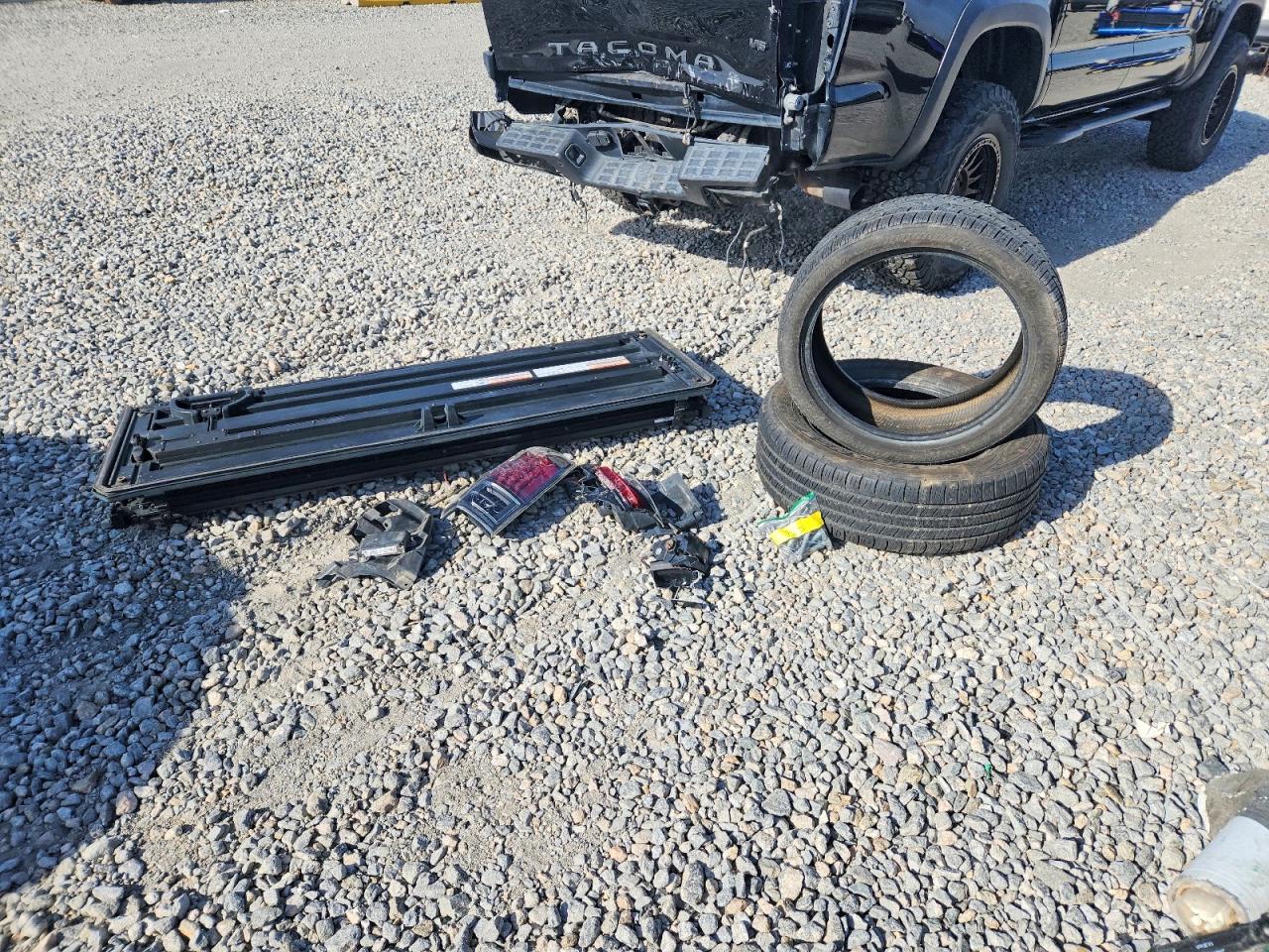 Toyota Tacoma Trd Off-road