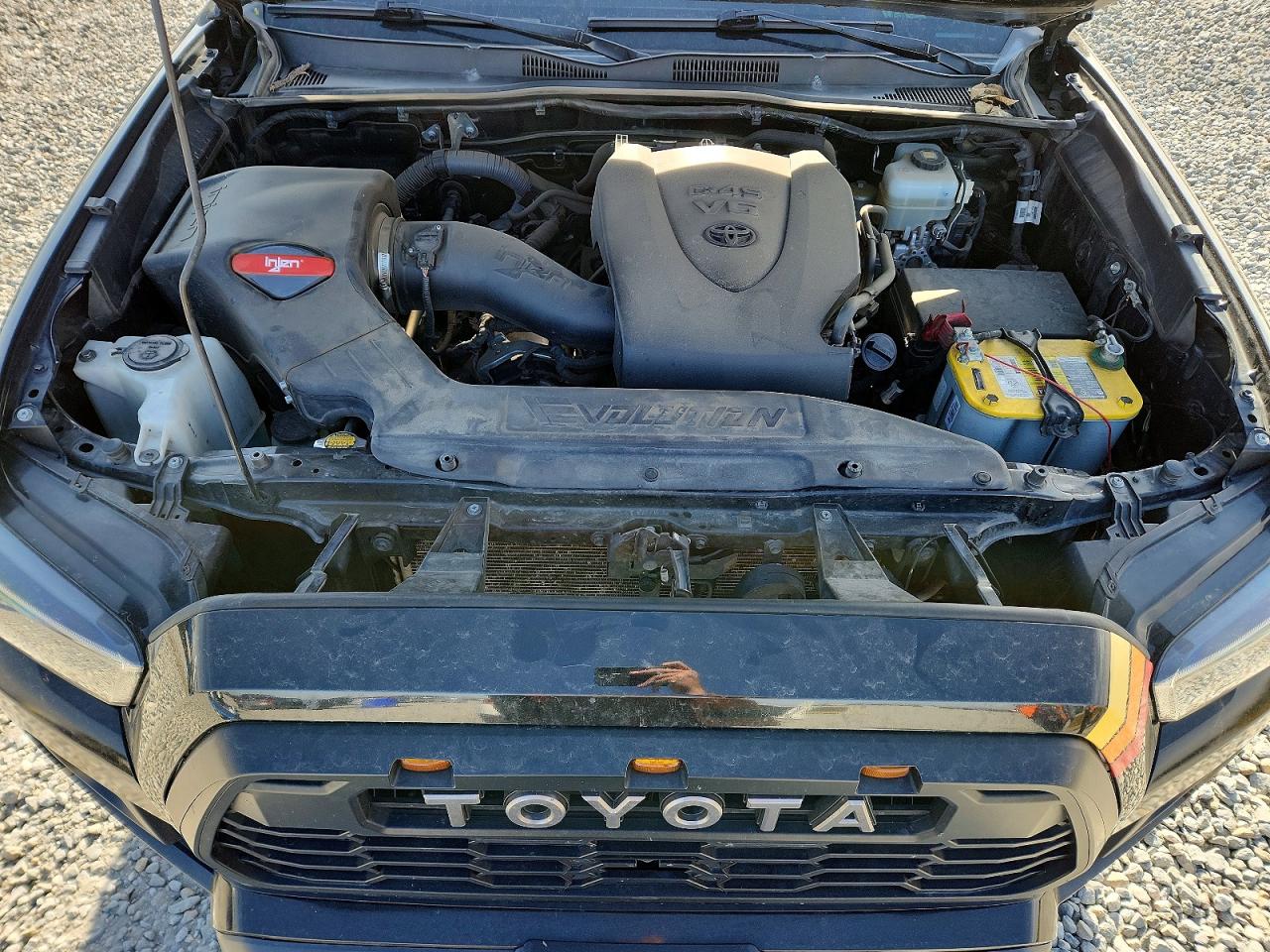 Toyota Tacoma Trd Off-road