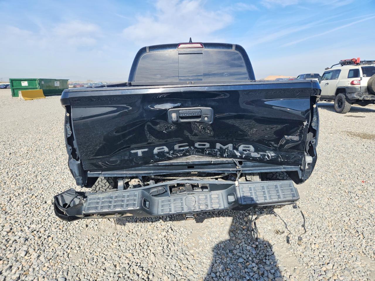Toyota Tacoma Trd Off-road