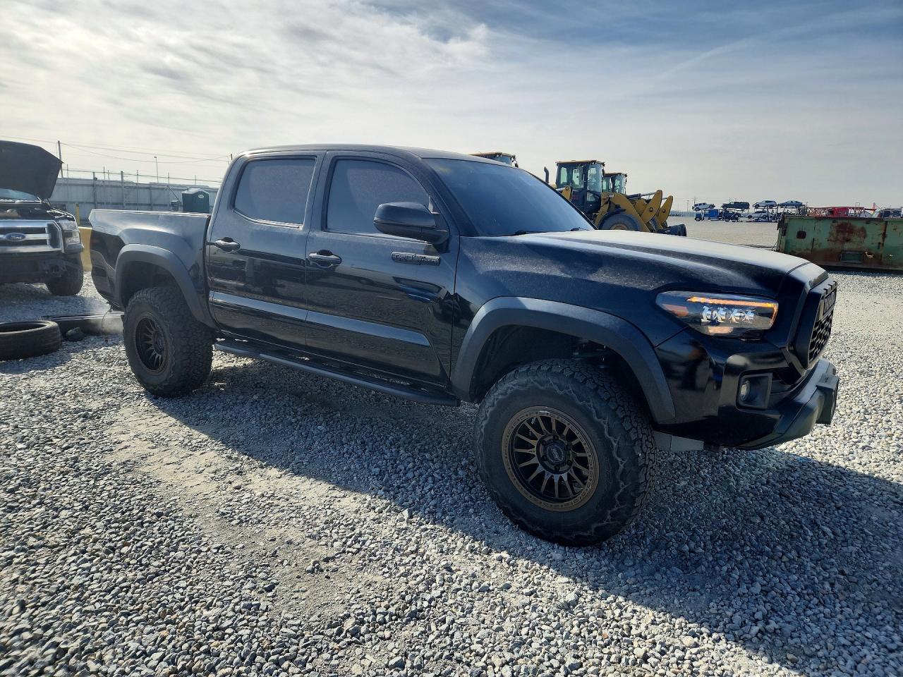 Toyota Tacoma Trd Off-road